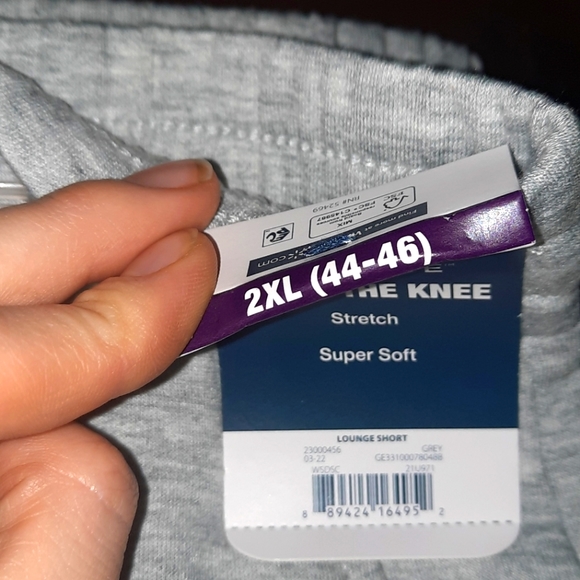 🍀3/15 🆕️ George Men's Sweatpants Shorts - Picture 3 of 10